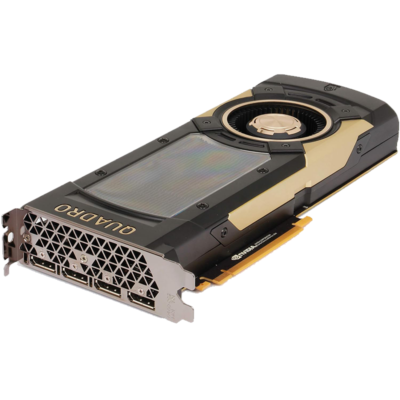 Graphics Card NVIDIA Quadro GV100 32GB